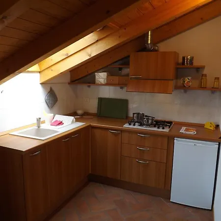 Bellano Apartment *